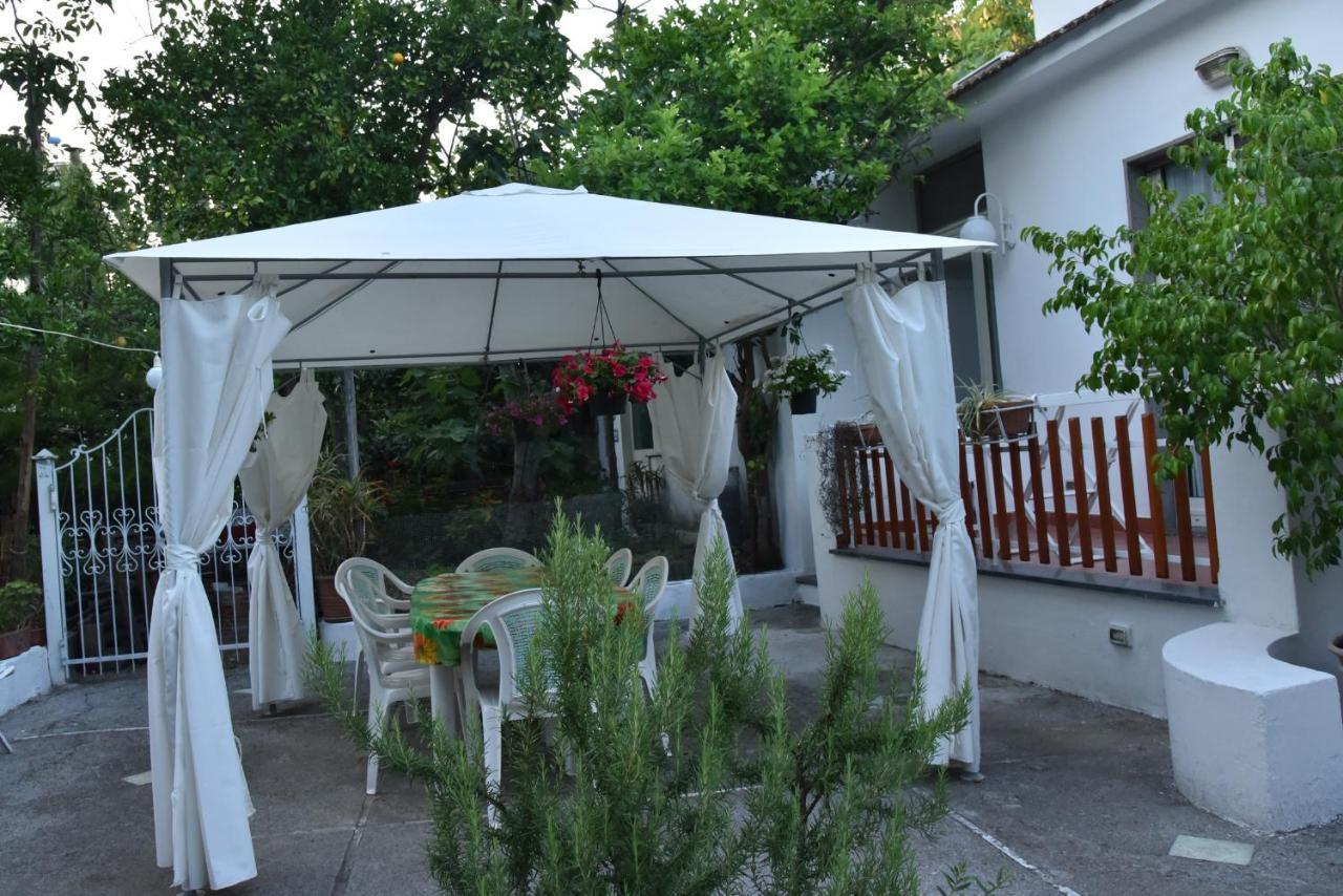 B&B Villa Gemini Sant'Agnello Exterior photo