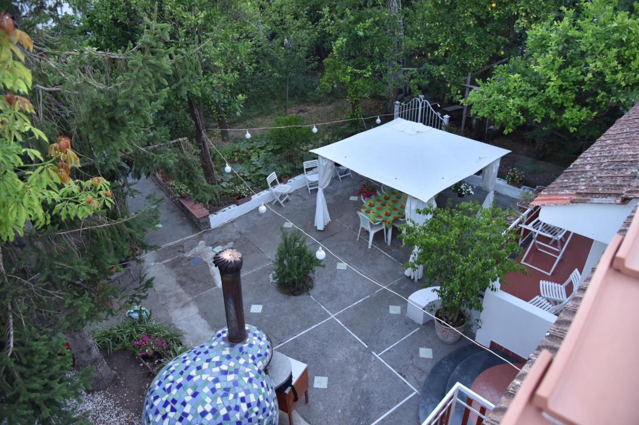 B&B Villa Gemini Sant'Agnello Exterior photo