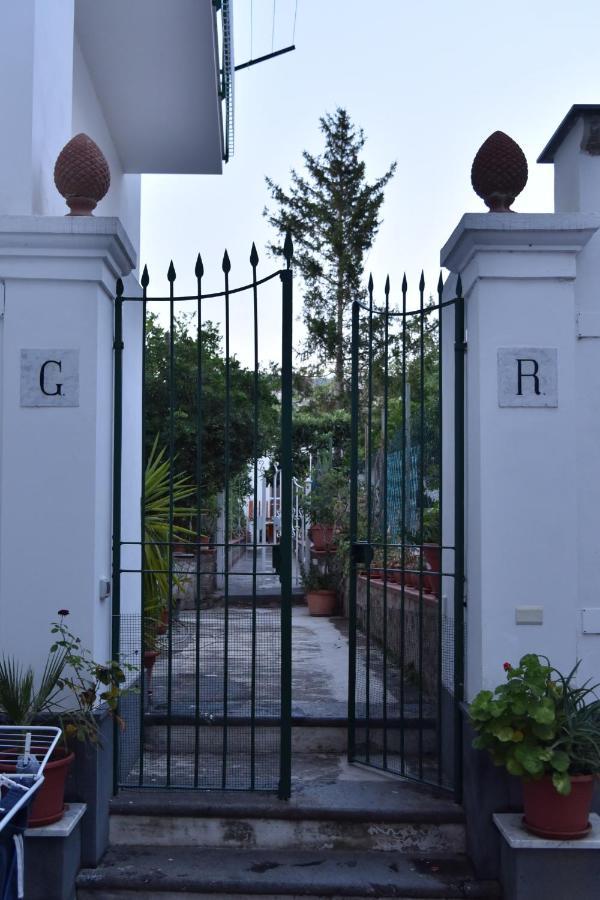 B&B Villa Gemini Sant'Agnello Exterior photo