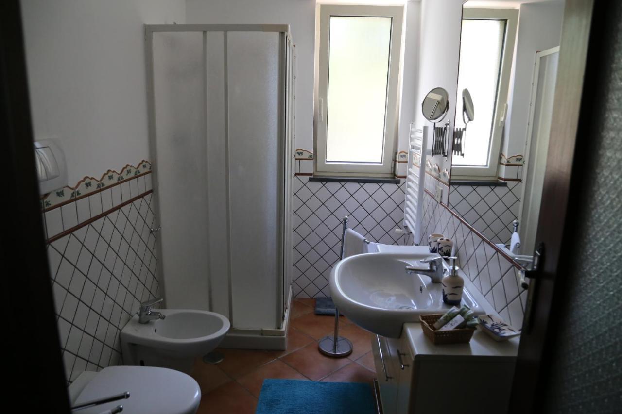 B&B Villa Gemini Sant'Agnello Exterior photo