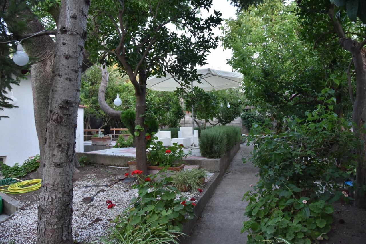 B&B Villa Gemini Sant'Agnello Exterior photo