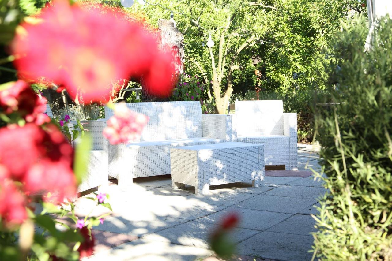 B&B Villa Gemini Sant'Agnello Exterior photo